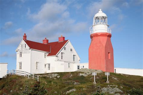 Long Point (Twillingate) Lighthouse, Newfoundland Canada at Lighthousefriends.com