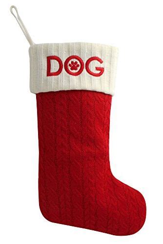 19 Best Dog Christmas Stocking Ideas - Cute Personalized Stockings for Pets