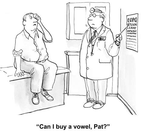 Doctor Cartoons That Will Make You Laugh Through the Pain | Reader's Digest