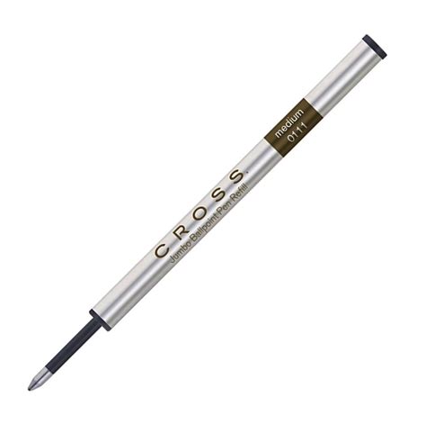 Cross Selectip Jumbo Ballpoint Pen Refill in Black - Medium Point ...