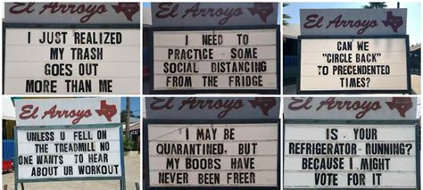 This Austin Restaurant is Making the Wittiest Pandemic Signs Anywhere