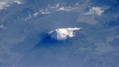 Mount Fuji Eruption 1707 Damage