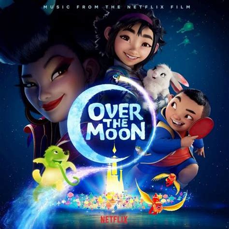 Over the Moon Soundtrack | Soundtrack Tracklist | 2024