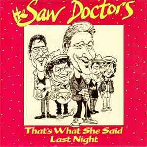 The Saw Doctors - N17