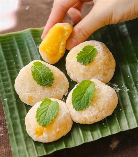 Mochi In Microwave Recipes Pdf | Deporecipe.co