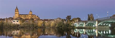 Los 10 mejores hoteles de Salamanca (desde € 20)