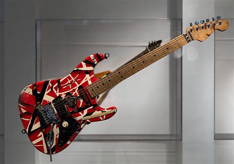 Van Halen Frankenstrat Replica If you re happy with what you have then fine but if not then do ...