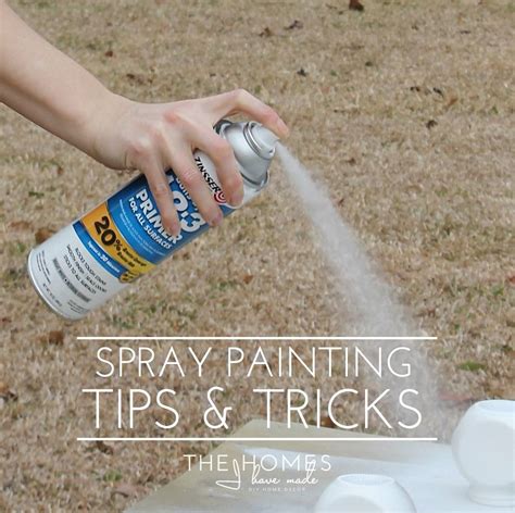 spray painting tips and tricks for the home's fire hydrant spraying water onto it