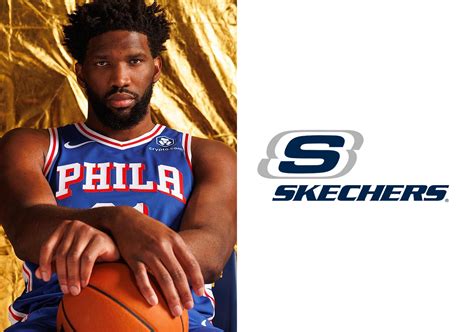 Joel Embiid Signs With Sketchers Basketball | Nike Paris Saint Germain T-shirt Homme | Varvakeio ...