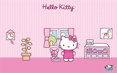 Hello Kitty Desktop Wallpapers - Top Free Hello Kitty Desktop ...