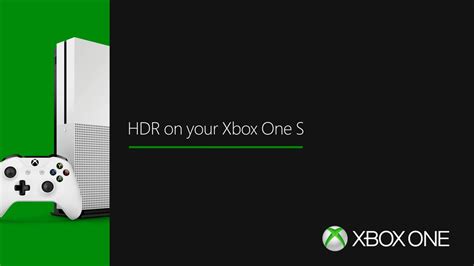 Xbox One: All Games With HDR Support [Updated: 1/10]