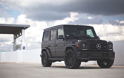 Mercedes Benz G Class G63 Black 4k, HD Cars, 4k Wallpapers, Images, Backgrounds, Photos and Pictures