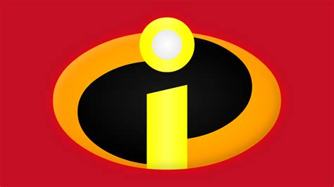 Incredibles Logo Printable