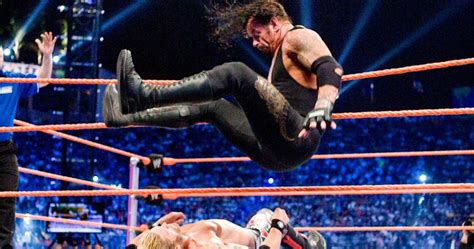 The Undertaker: The Deadman's 5 Best & 5 Worst Matches From The 2000's