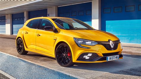 2019 Renault Megane RS Cup Chassis Wallpaper - HD Car Wallpapers #9473