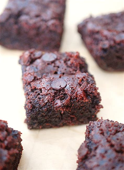 Chocolate mochi brownies - Eva Bakes