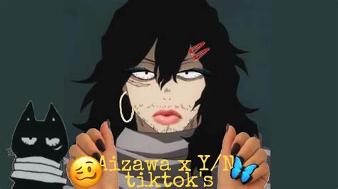 🖤😽Aizawa x Y/N tiktok's 😽🖤 - YouTube