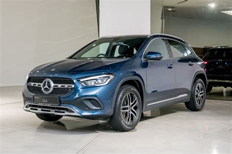 New Mercedes GLA rolls into Singapore at S$176,888 - CarBuyer SG