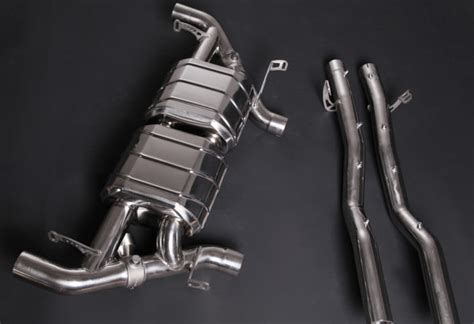 Aston Martin DBS high-end performance valve exhaust | Wheelsandmore › Wheelsandmore Tuning