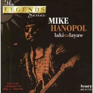 Mike Hanopol - Laki Sa Layaw (2001, CD) | Discogs