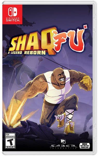 Qisahn.com - For all your gaming needs - Shaq Fu: A Legend Reborn