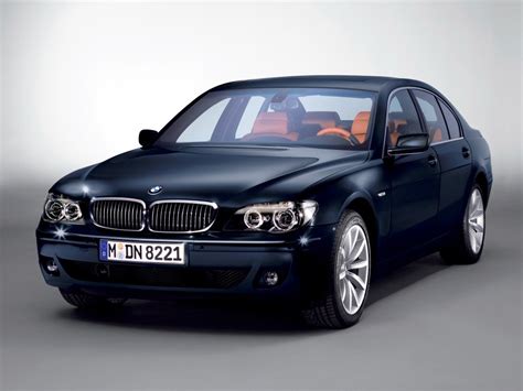 BMW 7 Series (E65/E66) specs - 2005, 2006, 2007 - autoevolution