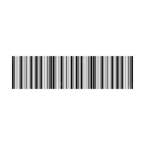 Long Barcode PNG, Vector, PSD, and Clipart With Transparent Background for Free Download | Pngtree