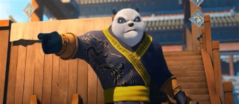 Kung Fu Panda 4's villain : r/kungfupanda