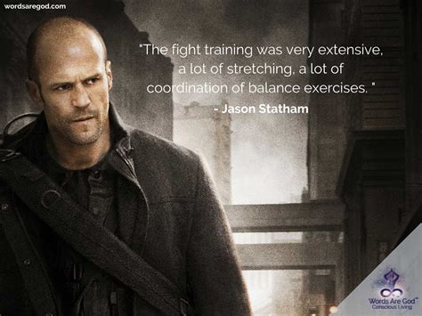 Quotes - Famous 500+ Quotes By Jason Statham | Words Are God