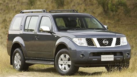 Used Nissan Pathfinder review: 2005-2015 | CarsGuide