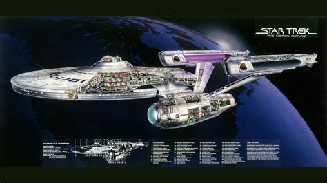 Star Trek Uss Enterprise