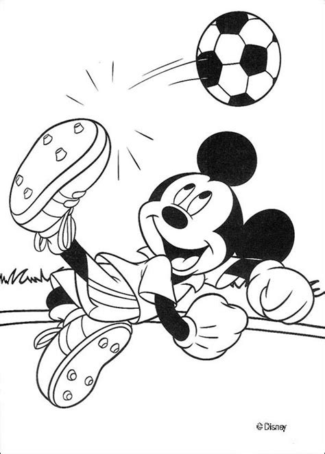 Mickey Mouse Printable Games