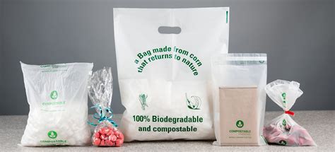 Compostable Bags from Polybags