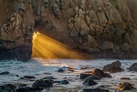 Keyhole Arch Photograph by Cathy DesRochers - Fine Art America