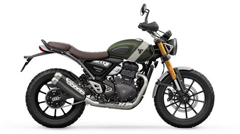 Triumph Scrambler 400X Price, Specs, Top Speed & Mileage in India