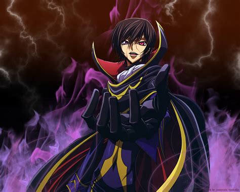 Lelouch - Zero - Lelouch Lamperouge/Zero Wallpaper (7299600) - Fanpop