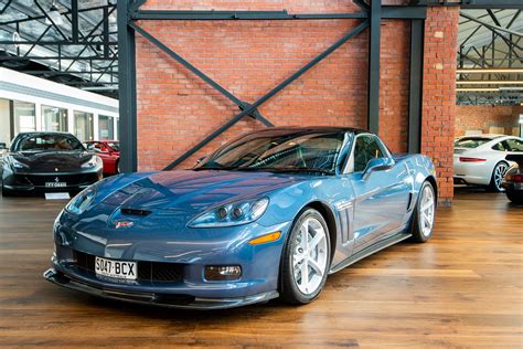 2011 Chevrolet Corvette C6 Grand Sport - Richmonds - Classic and Prestige Cars - Storage and ...