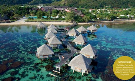 Tahiti; “Sofitel” Four luxury resorts you will not want to miss - One World Media