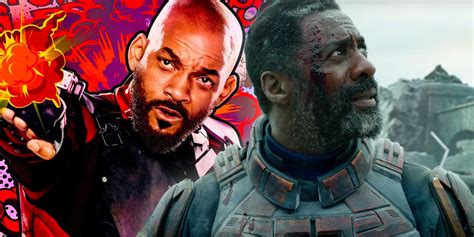 WB Gets Idris Elba's Suicide Squad Character Wrong In Birthday Message