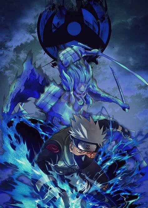 Kakashi Hatake Susanoo by TokyoSaiyan on DeviantArt