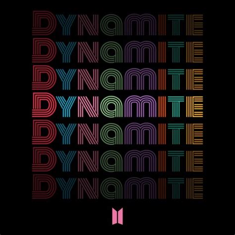 방탄소년단 (BTS) - Dynamite (2020) [Single] - Herb Music