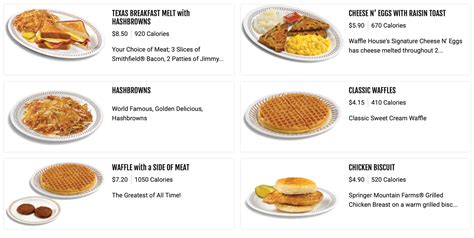 Waffle House Full Menu 2025 - Gayla Cherianne