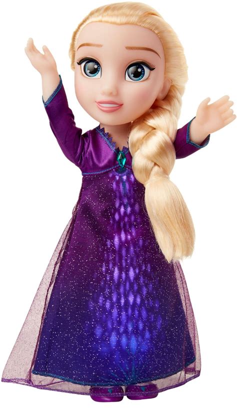 Best Buy: Disney Frozen II Elsa 14" Doll 20704M