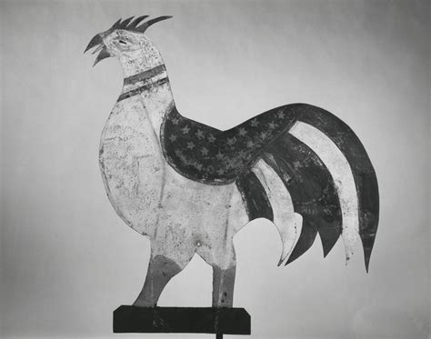 Rooster Weathervane | Smithsonian Institution