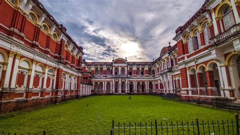 Cooch Behar Rajbari (Raj Palace) West Bengal - Timings, History