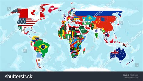 98,435 “world Globe Flags” Images, Stock Photos & Vectors | Shutterstock