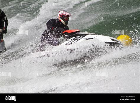 jet boat racing Stock Photo - Alamy