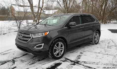 2016 Ford EDGE AWD Titanium 6