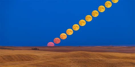 Harvest Moon: Last Supermoon of 2023 happens Friday | Fox Weather