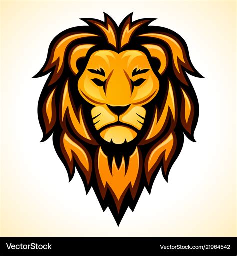 Lion Drawing Images Color